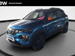 Bleue Utilisé 2022 Dacia Spring Comfort Plus Citadine | 10 990 € (Prix assez cher)