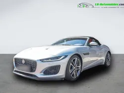 Utilisé 2020 Jaguar F-Type Coupé | 52 600 € (Prix assez cher)