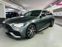 Gris Utilisé 2023 Mercedes C43 AMG AMG Break | 58 900 €