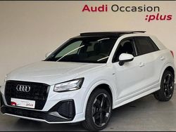 Blanc glacier métallisé Utilisé 2024 Audi Q2 S-Line SUV | 44 990 €
