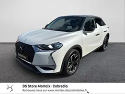 Noir Utilisé 2021 DS Automobiles DS3 Connected Chic | 17 680 €