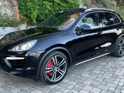 Noir Utilisé 2011 Porsche Cayenne Turbo SUV | 39 990 €