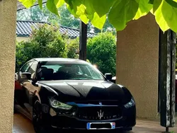 Utilisé 2015 Maserati Ghibli Coupé | 33 900 € (Prix cher)