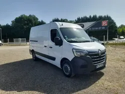 Blanc Utilisé 2020 Renault Master Van | 18 490 € (Bon prix)