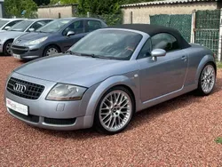 Bleu Utilisé 2004 Audi TT Roadster S-Line Cabriolet | 15 990 €
