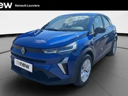 Bleu Nouvelle 2024 Renault Captur Evolution SUV | 23 990 € (Prix assez cher)