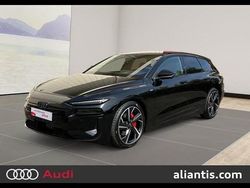Noir mythic métallisé Utilisé 2025 Audi A6 e-tron S-Line Break | 94 980 € (Prix cher)