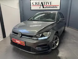 Utilisé 2019 VW Golf VII R-line Berline | 18 990 € (Prix cher)