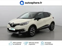 Biton Utilisé 2019 Renault Captur Intens SUV | 13 999 € (Prix juste)