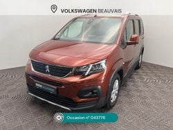 Beige Utilisé 2020 Peugeot Rifter Allure Monospace | 18 990 € (Bon prix)