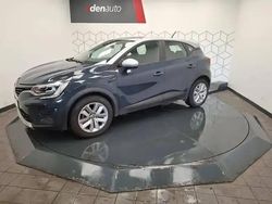 Bleu fonce Utilisé 2021 Renault Captur Business SUV | 15 290 € (Prix juste)