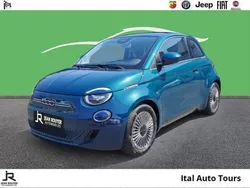 Utilisé 2023 Fiat 500e Citadine | 15 780 € (Prix juste)