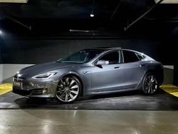 Occasion 2017 Tesla Model S Citadine | 38 490 €
