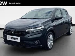 Gris Utilisé 2021 Dacia Sandero Comfort Citadine | 12 900 € (Prix juste)