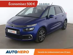 Bleu Utilisé 2018 Citroën C4 Picasso Feel Monospace | 11 090 € (Prix juste)