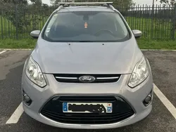 Gris Utilisé 2011 Ford Grand C-Max Titanium Monospace | 8 000 €