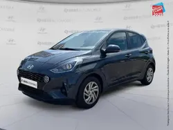Gris Utilisé 2022 Hyundai i10 Eco Citadine | 14 499 € (Prix juste)