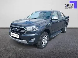 Gris Utilisé 2020 Ford Ranger Viva Pick-up | 35 590 € (Prix juste)