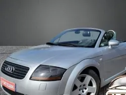 Gris Utilisé 2000 Audi TT Roadster Cabriolet | 8 990 €
