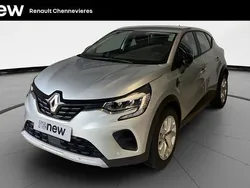 Gris Utilisé 2022 Renault Captur Business SUV | 15 890 €