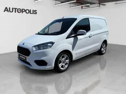 Blanc Utilisé 2023 Ford Transit Limited Van | 19 990 €