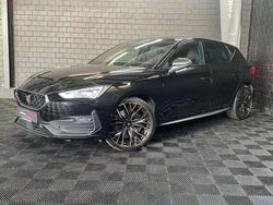 Noir Utilisé 2022 Cupra Leon Berline | 31 784 € (Prix juste)