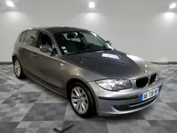 Gris Utilisé 2010 BMW 118 Citadine | 3 999 € (Bon prix)
