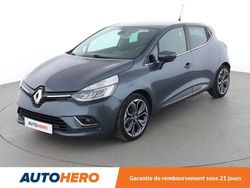 Gris Utilisé 2017 Renault Clio IV Intens Citadine | 10 890 € (Prix juste)