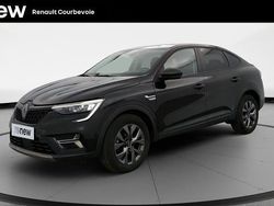 Noir Utilisé 2024 Renault Arkana Evolution SUV | 21 690 € (Prix juste)