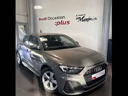 Gris Utilisé 2022 Audi A1 S-Line Citadine | 21 490 € (Prix juste)