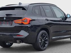 Noir Utilisé 2024 BMW X3 xLine SUV | 42 985 €