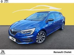 Bleu Utilisé 2024 Renault Mégane Coupé Techno Coupé | 25 790 € (Prix juste)