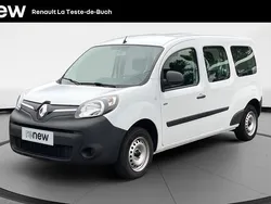 Blanc Utilisé 2020 Renault Kangoo Monospace | 9 990 € (Prix juste)