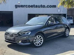 Gris Utilisé 2020 Audi A4 Business Break | 25 990 € (Prix juste)