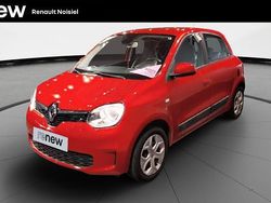 Rouge Utilisé 2022 Renault Twingo Zen Citadine | 10 990 € (Prix juste)