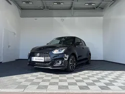 Noir Utilisé 2022 Suzuki Swift Sport | 17 890 € (Prix juste)