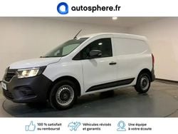 Blanc minéral Utilisé 2023 Renault Kangoo Monospace | 21 990 €