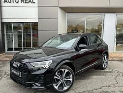 Noir Utilisé 2022 Audi Q3 S-Line SUV | 31 900 € (Super prix)