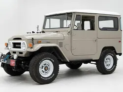 Autres Utilisé 1972 Toyota Land Cruiser SUV | 79 000 €