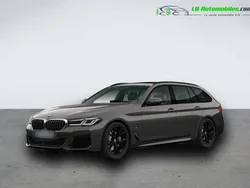 Utilisé 2022 BMW 540 Comfort Edition Break | 56 900 € (Bon prix)