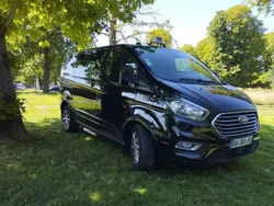 Utilisé 2022 Ford Transit Custom Limited Van | 28 000 € (Bon prix)
