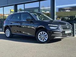Noir Utilisé 2023 Skoda Kamiq Ambition SUV | 22 890 € (Prix juste)