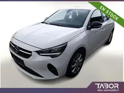 Blanc Utilisé 2021 Opel Corsa Edition Citadine | 12 988 € (Prix juste)