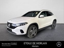 Blanc Utilisé 2024 Mercedes EQA250+ Edition SUV | 41 690 € (Prix assez cher)