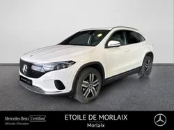 Blanc Utilisé 2024 Mercedes EQA250+ Edition SUV | 41 890 € (Prix assez cher)