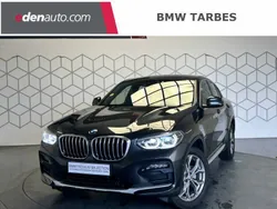 Gris Utilisé 2021 BMW X4 xLine SUV | 36 890 € (Super prix)