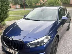 Utilisé 2020 BMW 118 Citadine | 18 000 € (Prix assez cher)