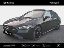 Mercedes CLA200 Shooting Brake