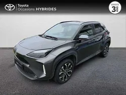Utilisé 2023 Toyota Yaris Hybrid Design | 28 290 € (Prix cher)