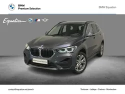 Gris Utilisé 2021 BMW X1 Shadowline SUV | 25 990 € (Bon prix)